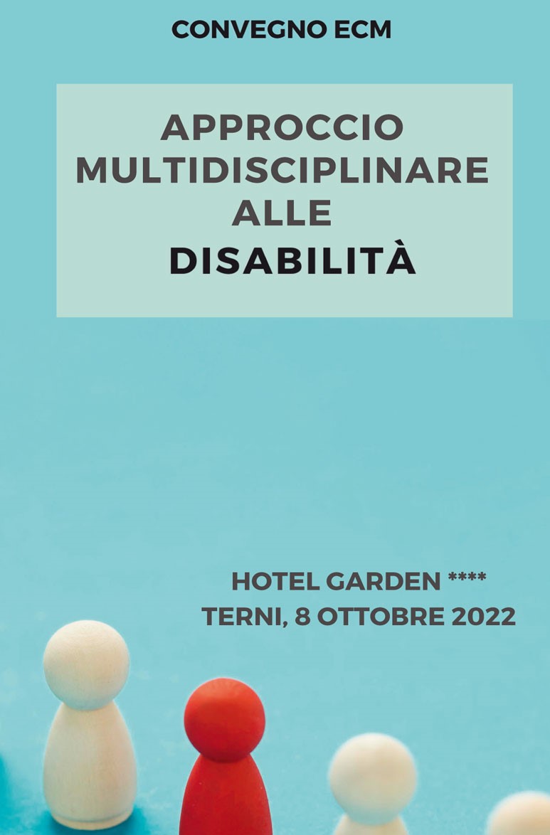 Approccio multidisciplinare alle disabilità 2022 Congressi